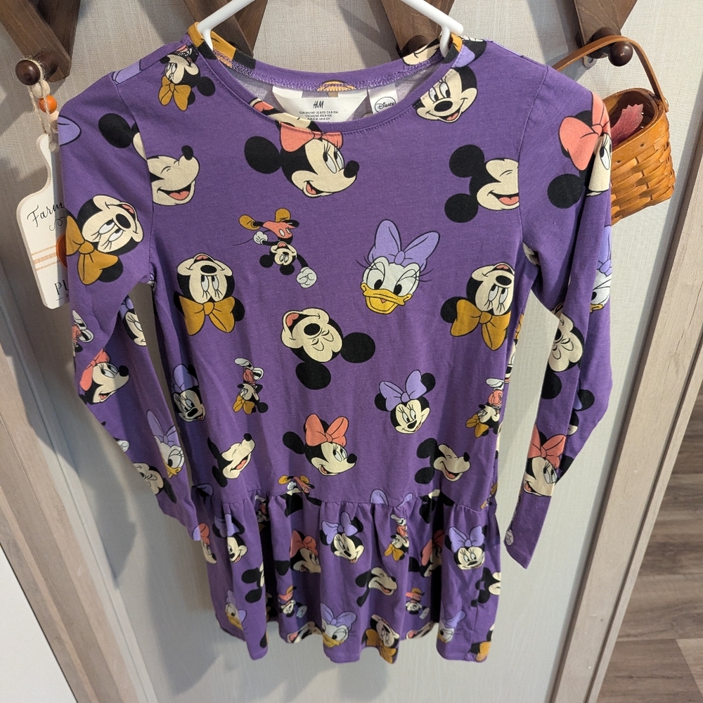 H&M Disney Dress